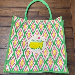 Masters Large Tote